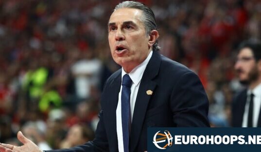 Scariolo falou claramente sobre a final da Euroliga: “Foi uma injustiça e todos agiram desta forma”.