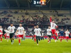 A final da Liga Europa em Freiburg revelou-se outra eficaz.