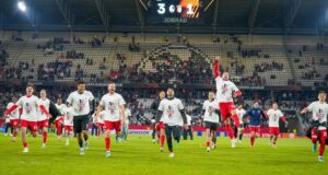 A final da Liga Europa em Freiburg revelou-se outra eficaz.