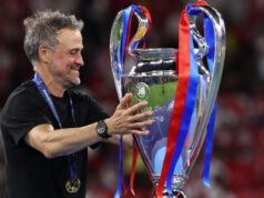 Luis Enrique elogia a vitória ‘Ainda maior’ enquanto o PSG mantém o título da Liga dos Campeões