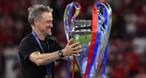 Luis Enrique elogia a vitória ‘Ainda maior’ enquanto o PSG mantém o título da Liga dos Campeões