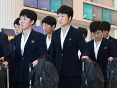 O futebol feminino pode ajudar a reconectar a Coreia do Norte e a Coreia do Sul?