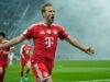 O hat-trick de Kane ajuda o Bayern de Munique a conquistar o 21º título da Copa da Alemanha