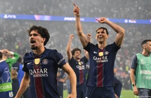 A talentosa equipe do PSG pode manter o título da Liga dos Campeões.