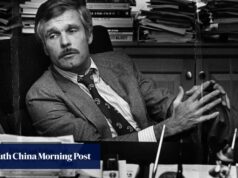 O fundador da CNN, Ted Turner, morreu aos 87 anos.