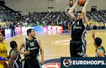 História da Final Four: Panathinaikos 2011 por Ian Vougioukas