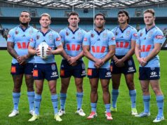 Seis estreantes do NSW Blues prontos para deixar sua marca