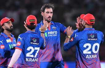 Starc volta à ação assim que retorna ao IPL