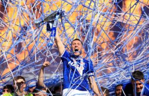 O Ipswich está de volta à Premier League, mas o sonho do Wrexham acabou