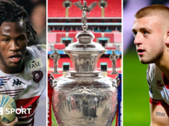 Wigan x Hull KR: o confronto final da Challenge Cup promete muito à medida que a competição cresce