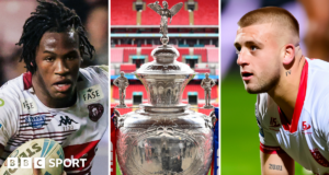 Wigan x Hull KR: o confronto final da Challenge Cup promete muito à medida que a competição cresce