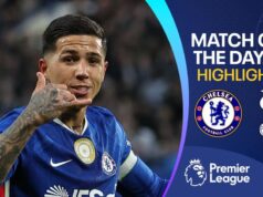 Destaques da Premier League: Chelsea 2-1 Tottenham Hotspur