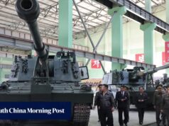 A Coreia do Norte moverá artilharia capaz de atacar Seul para a fronteira sul.