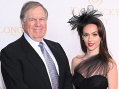 Bill Belichick e Jordon Hudson participam do Kentucky Derby de 2026: fotos