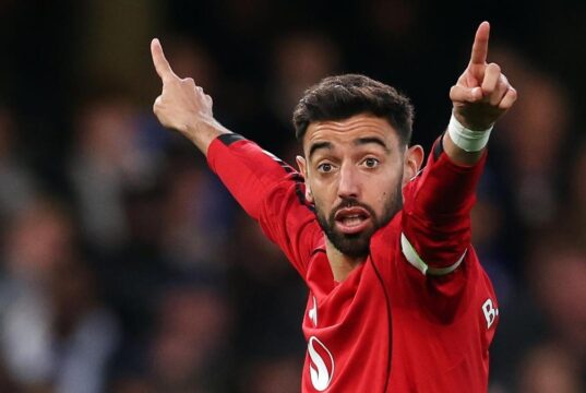 Manchester anunciou os jogadores de futebol ingleses do ano