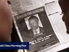 O suspeito do genocídio em Ruanda, Kabuga, morre aos 91 anos enquanto estava sob custódia em Haia.