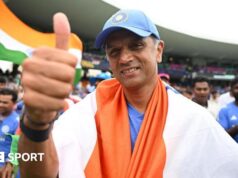 ETPL: Rahul Dravid obtém a franquia Dublin Guardians para o torneio europeu T20