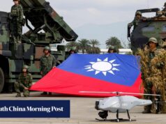 Porque é que Pequim é suficientemente forte para discutir Taiwan com Trump desta vez?