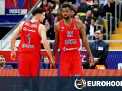 Higgins fala sobre Eurohoops: “O discurso do líder De Colo que mudou o CSKA 2019”