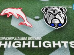 Rodada 10: Golfinhos vs Bulldogs | Instruções