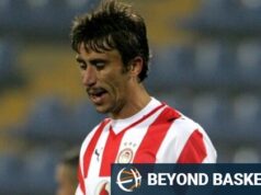 Paraskevas Anjas ‘faleceu’ aos 49 anos: condolências do KAE Olympiacos