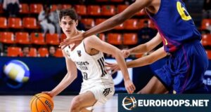 Emmer Kutluai Costu; Juventude do Real Madrid sagra-se campeã