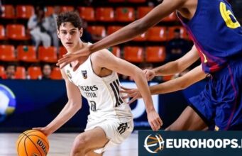 Emmer Kutluai Costu; Juventude do Real Madrid sagra-se campeã