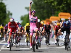 Giro d’Italia Feminino: Maglia rosa Elisa Balsamo acelera para a segunda vitória consecutiva na 2ª fase da fase de grupos.