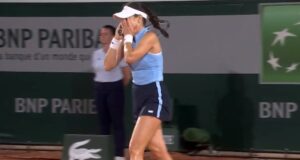 Birrell surpreendeu Pegula em Paris