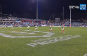 Destaques da NRL: Raiders x Dolphins – Rodada 12