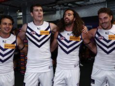 Mesmo uma vitória contra o Brisbane Lions no Gabba não impressionará o técnico do Fremantle Dockers, Justin Longmire.