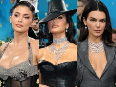 Kardashian-Jenner Met Gala Looks, moda ao longo dos anos