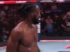 O australiano capturou um momento polêmico do UFC