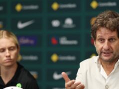 ‘Está tudo certo’ para a campanha dos Matildas na Copa do Mundo de 2027, apesar dos problemas financeiros da FA.