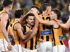 Nick Watson: Hawks ‘Wizard’ ansioso para despertar mais magia no Oeste contra Fremantle