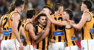 Nick Watson: Hawks ‘Wizard’ ansioso para despertar mais magia no Oeste contra Fremantle