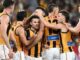 Nick Watson: Hawks ‘Wizard’ ansioso para despertar mais magia no Oeste contra Fremantle