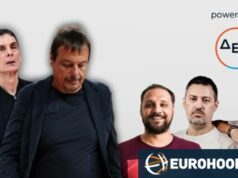 Eurohoops Show: Panathinaikos… “Infelizmente somos mais fracos” e o Olympiakos é o favorito nas meias-finais.