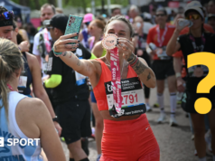 Questionário semanal da BBC Sport: Quantas pessoas se inscreveram para a Maratona de Londres de 2027?