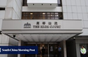 Um adolescente de Hong Kong atraiu uma gangue para roubar e chantagear quatro vítimas, ouviu um tribunal.