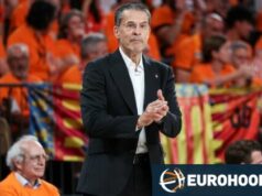 Pedro Martinez leva o Valencia Basket à primeira final: “Um dia que recordaremos para sempre”
