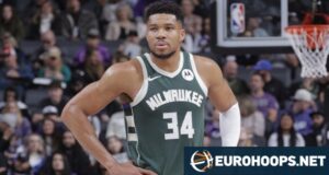 Antetokounmpo: “Apresentando” no OAKA Final Four
