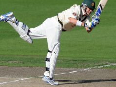A ex-estrela do teste australiano foi eleita o jogador de críquete preferido da Inglaterra