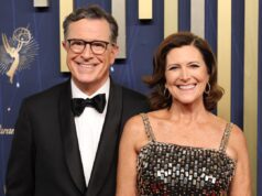 Quem é a esposa de Stephen Colbert, Evie McGee Colbert: Casamento, História de Amor