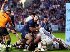 The Prem: Bristol 21-19 Bath – Os anfitriões mantêm a temporada viva com uma vitória no derby