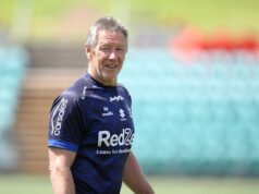 O técnico do Melbourne Storm sugeriu que encerrará a temporada de 2026 da NRL, apesar das notícias