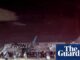 Avião da Frontier Airlines atinge uma pessoa ao decolar no aeroporto de Denver | Denver