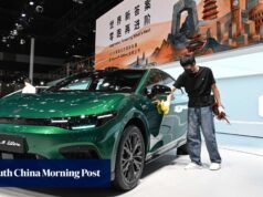 A fabricante chinesa de veículos elétricos Leap Motor utilizou a fábrica espanhola de Stellenbosch para produção na UE.