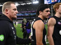 Carlton recebeu uma grande multa da AFL por má conduta holandesa