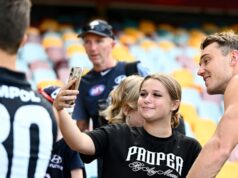 Nona rodada da AFL de 2026, pontuações, resultados, previsões, estatísticas e horário de início do Gabba